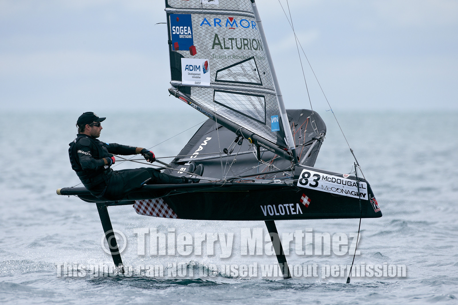 2015 McDougall + McConaghy Moth Worlds. Sorrento - VIC AUSTRALIA  . 6 16 January 2015. Organize by Sorrento Sailing Couta Boat Club.