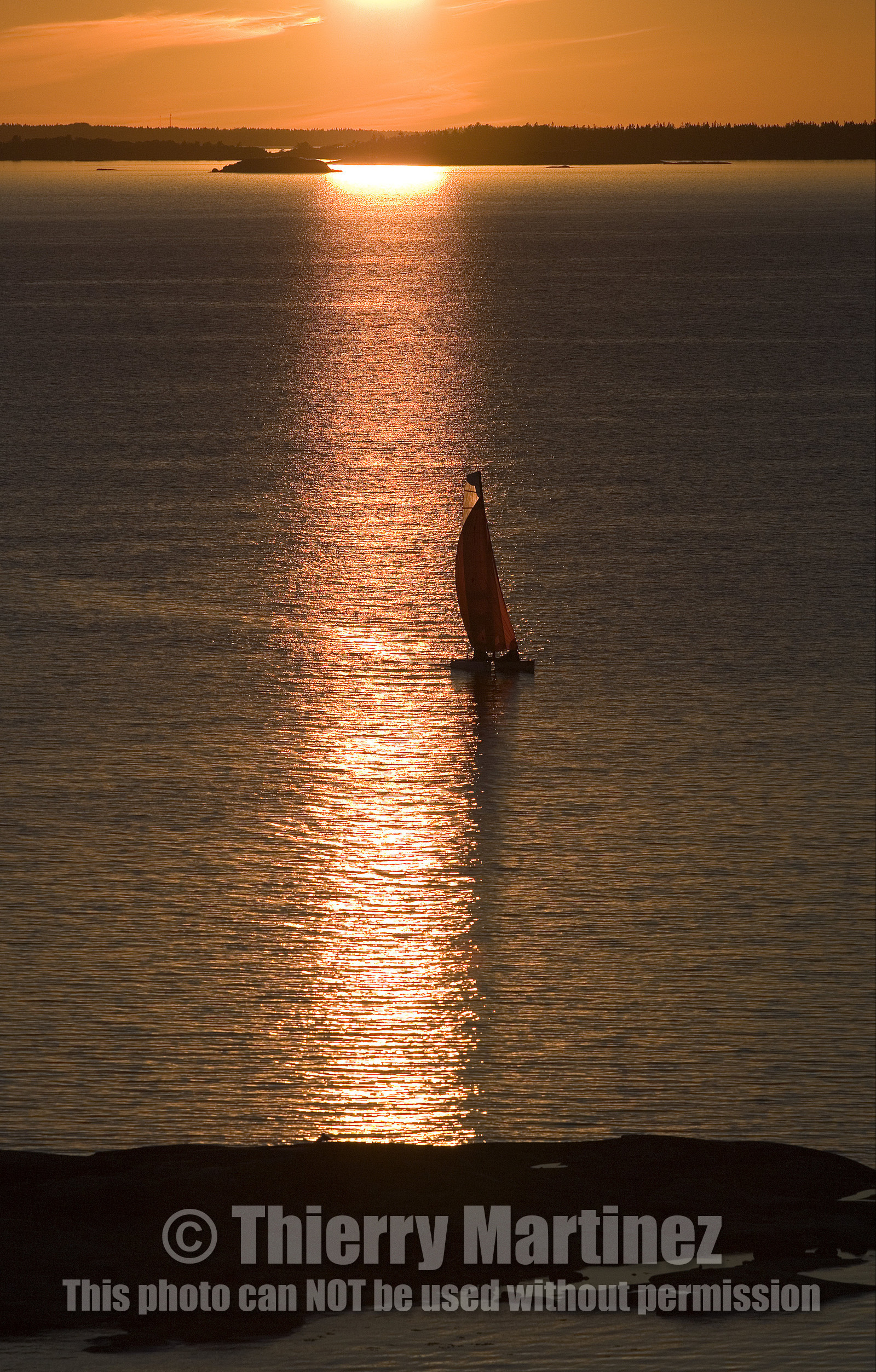 Archipelago Raid 2006 (26-30 June 2006).