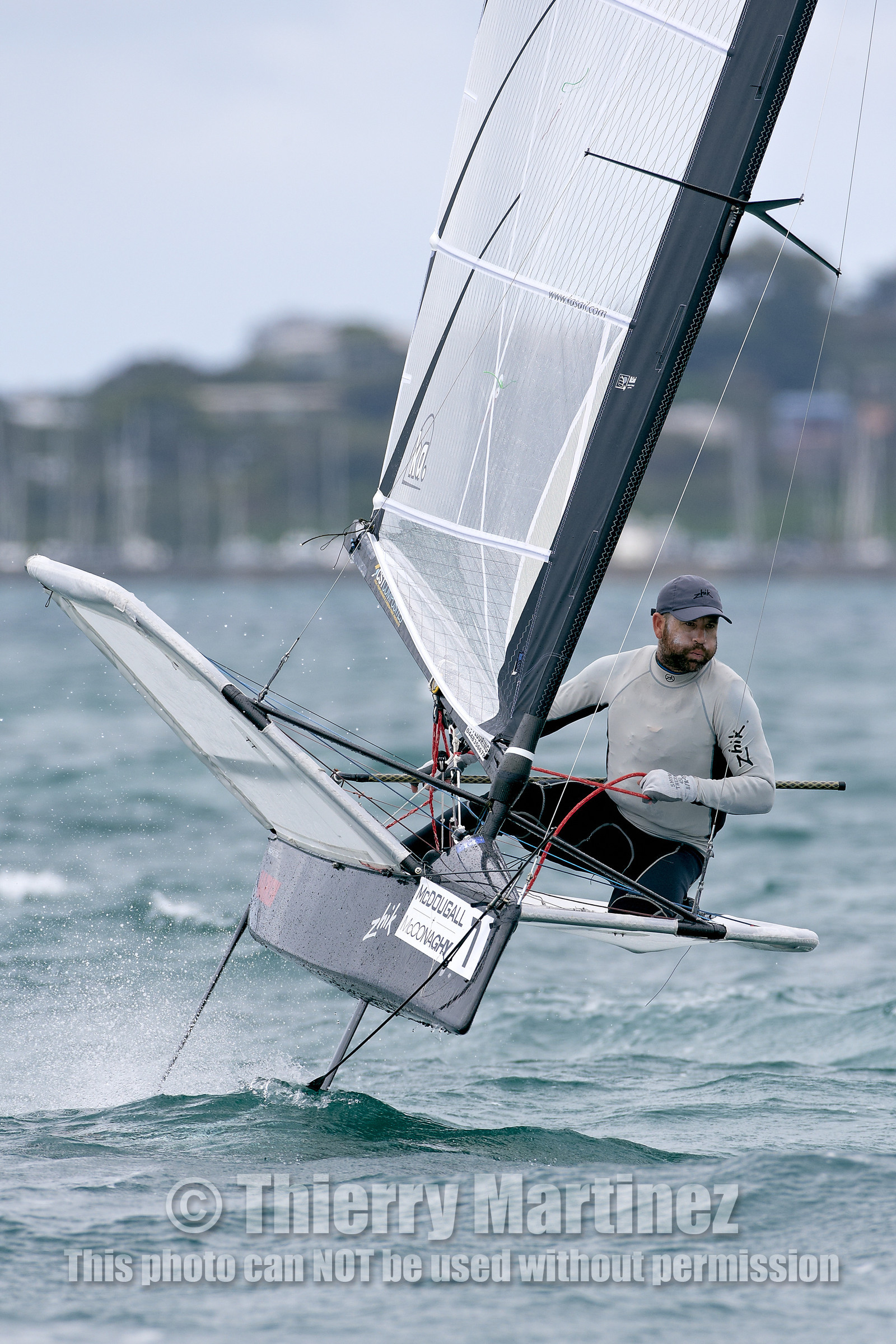 2015 McDougall + McConaghy Moth Worlds. Sorrento - VIC AUSTRALIA  . 6 16 January 2015. Organize by Sorrento Sailing Couta Boat Club.