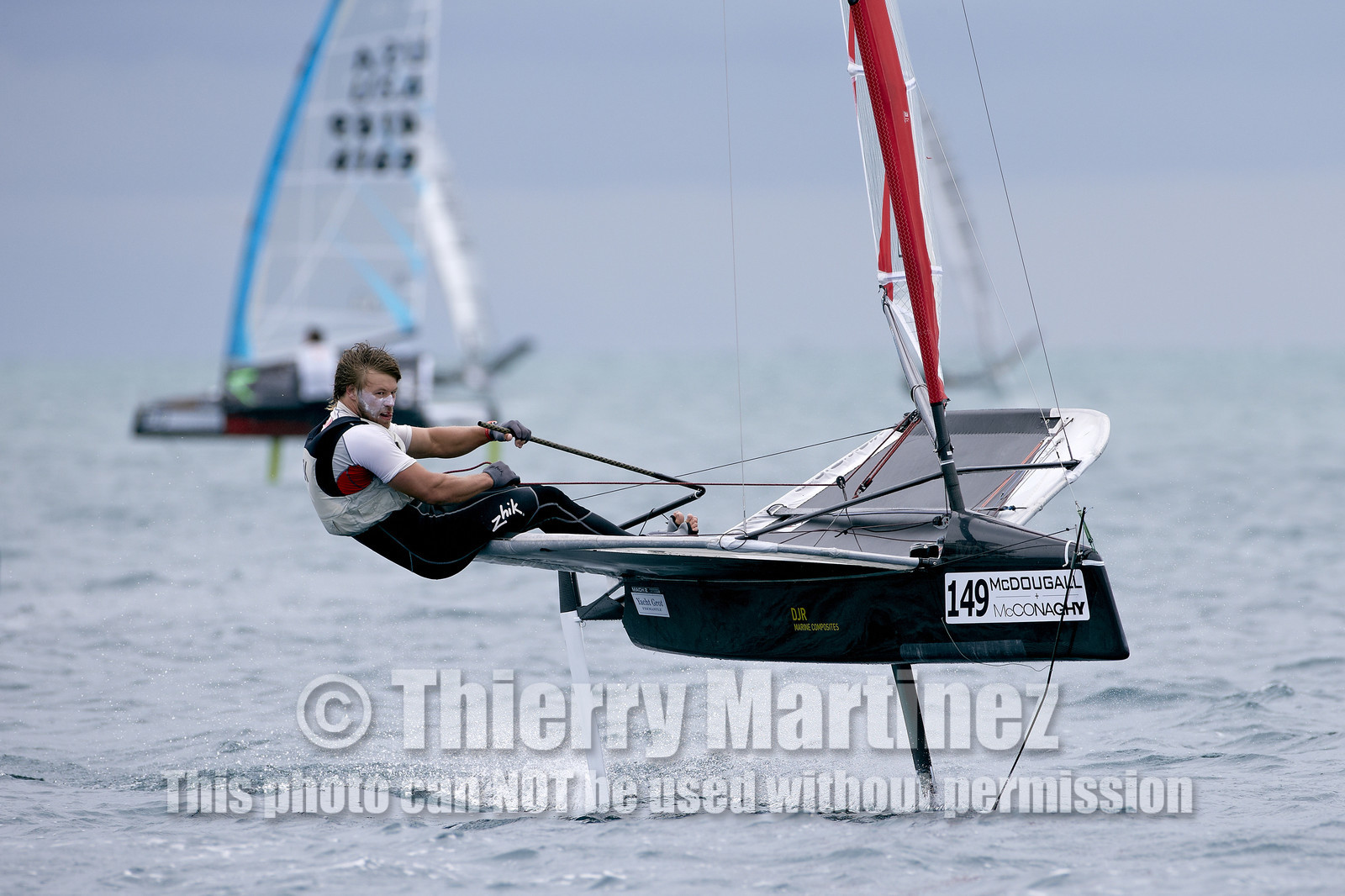 2015 McDougall + McConaghy Moth Worlds. Sorrento - VIC AUSTRALIA  . 6 16 January 2015. Organize by Sorrento Sailing Couta Boat Club.