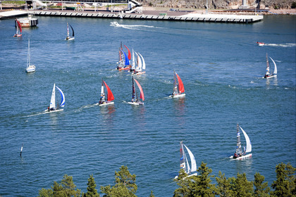 Archipelago Raid 2006 (26-30 June 2006).