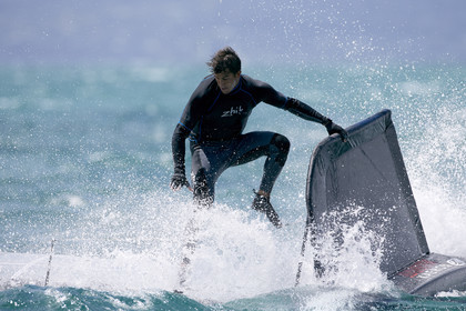 2015 McDougall + McConaghy Moth Worlds. Sorrento - VIC AUSTRALIA  . 6 16 January 2015. Organize by Sorrento Sailing Couta Boat Club.