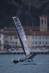 2012 ZHIK NAUTICA MOTH WORLDS.