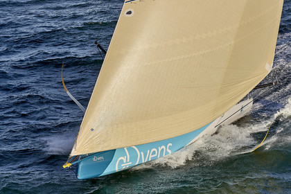 START 2019 TRANSAT JACQUES VABRE _ LE HAVRE (FRA)