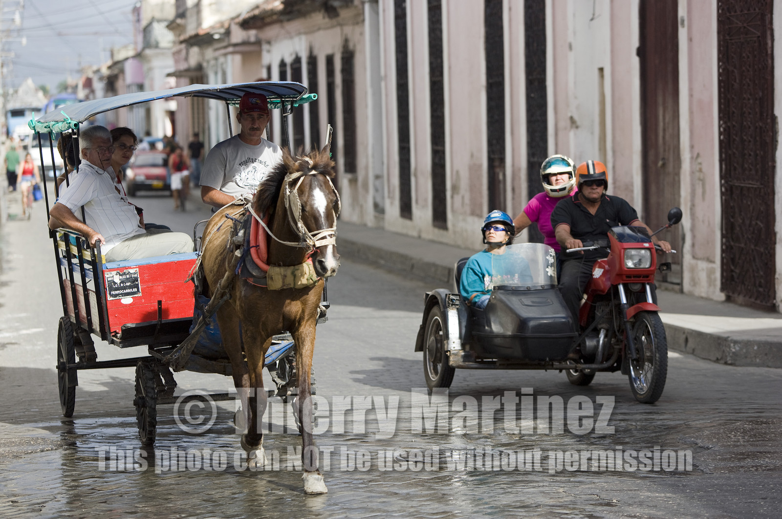 Cuba - Dec 2007.