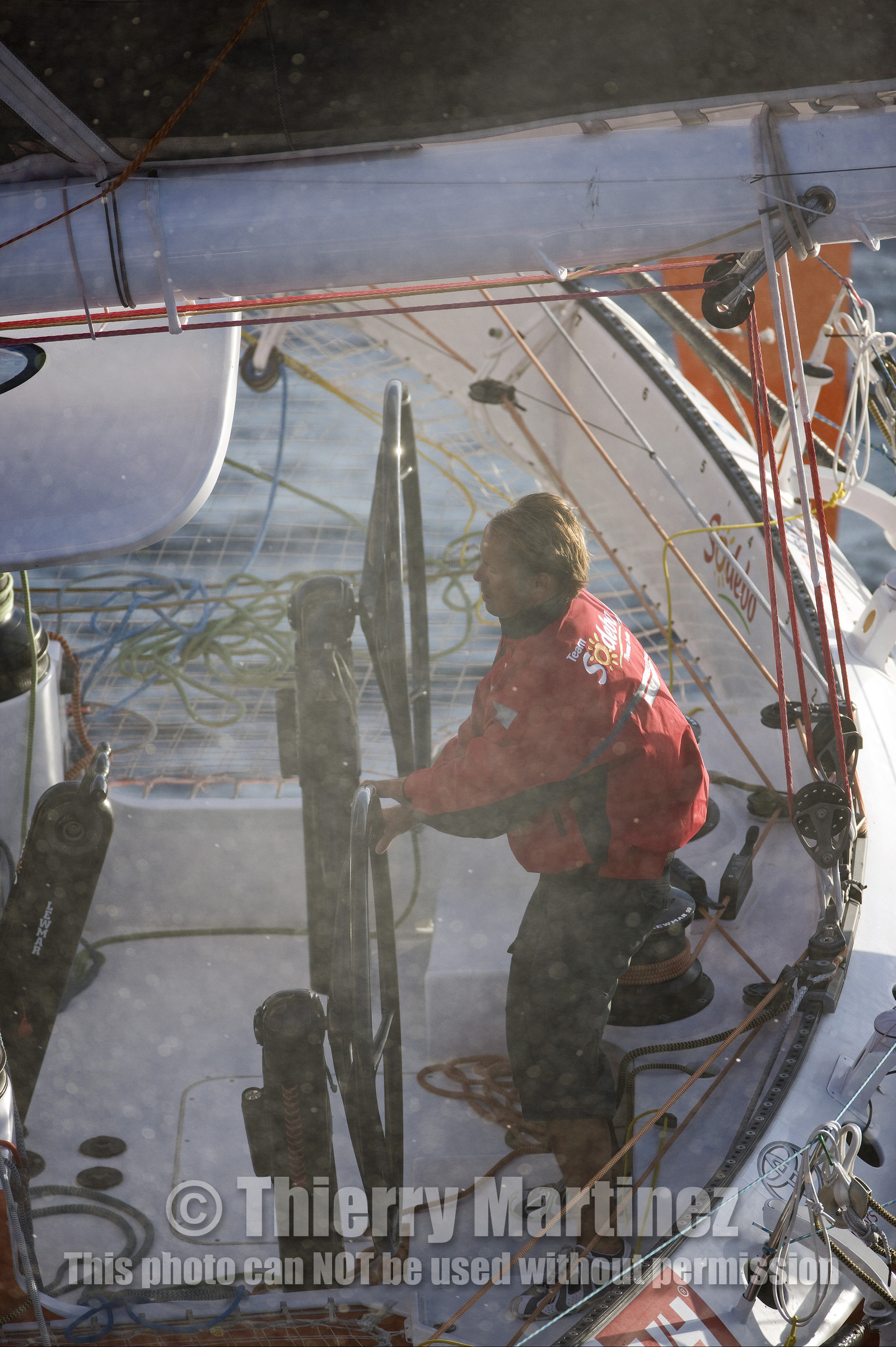 2010 Route du Rhum.