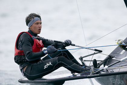 2015 McDougall + McConaghy Moth Worlds. Sorrento - VIC AUSTRALIA  . 6 16 January 2015. Organize by Sorrento Sailing Couta Boat Club.