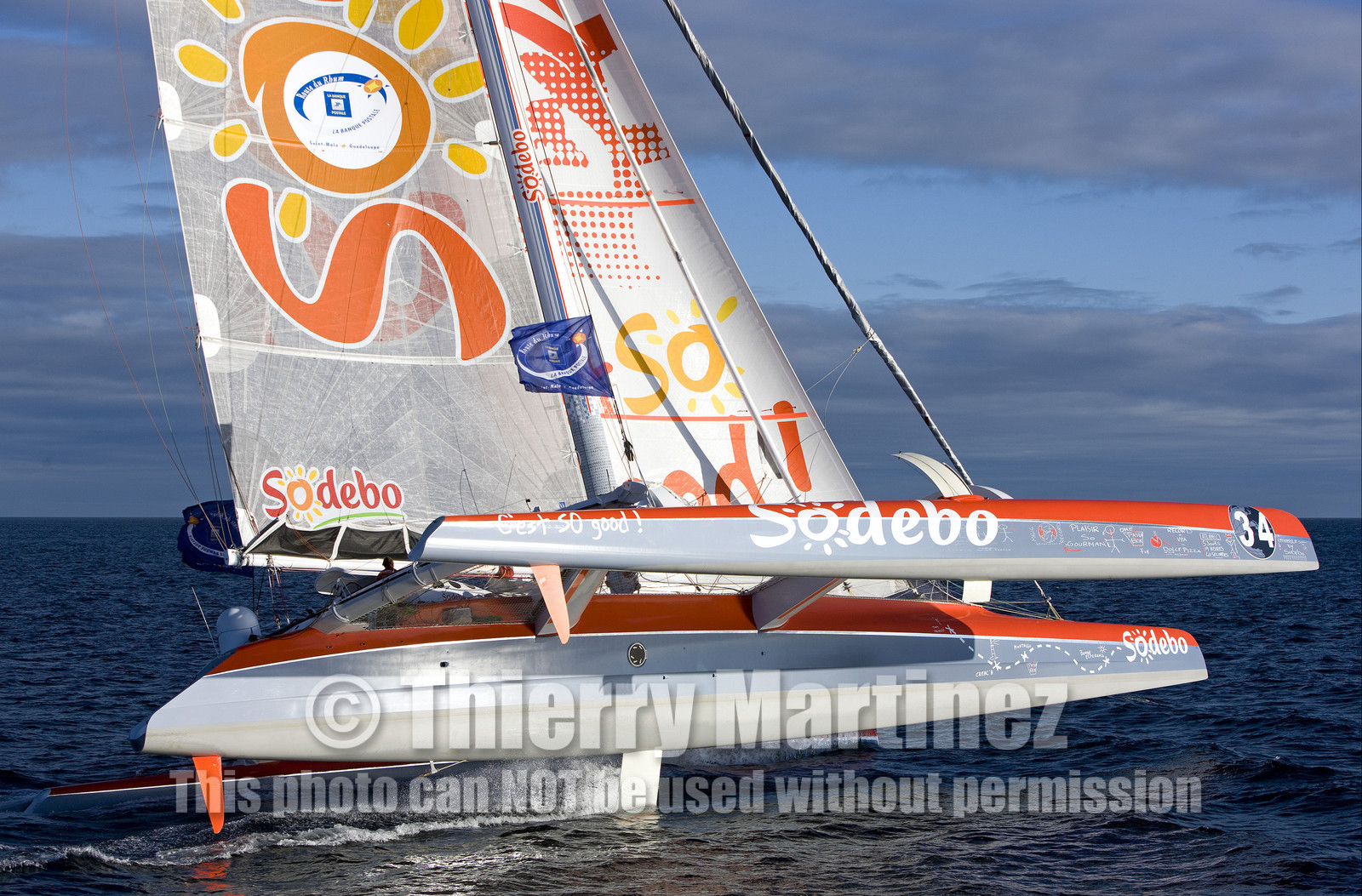 2010 Route du Rhum.