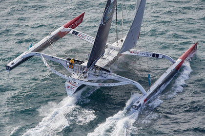 11eme ROUTE DU RHUM (2018)