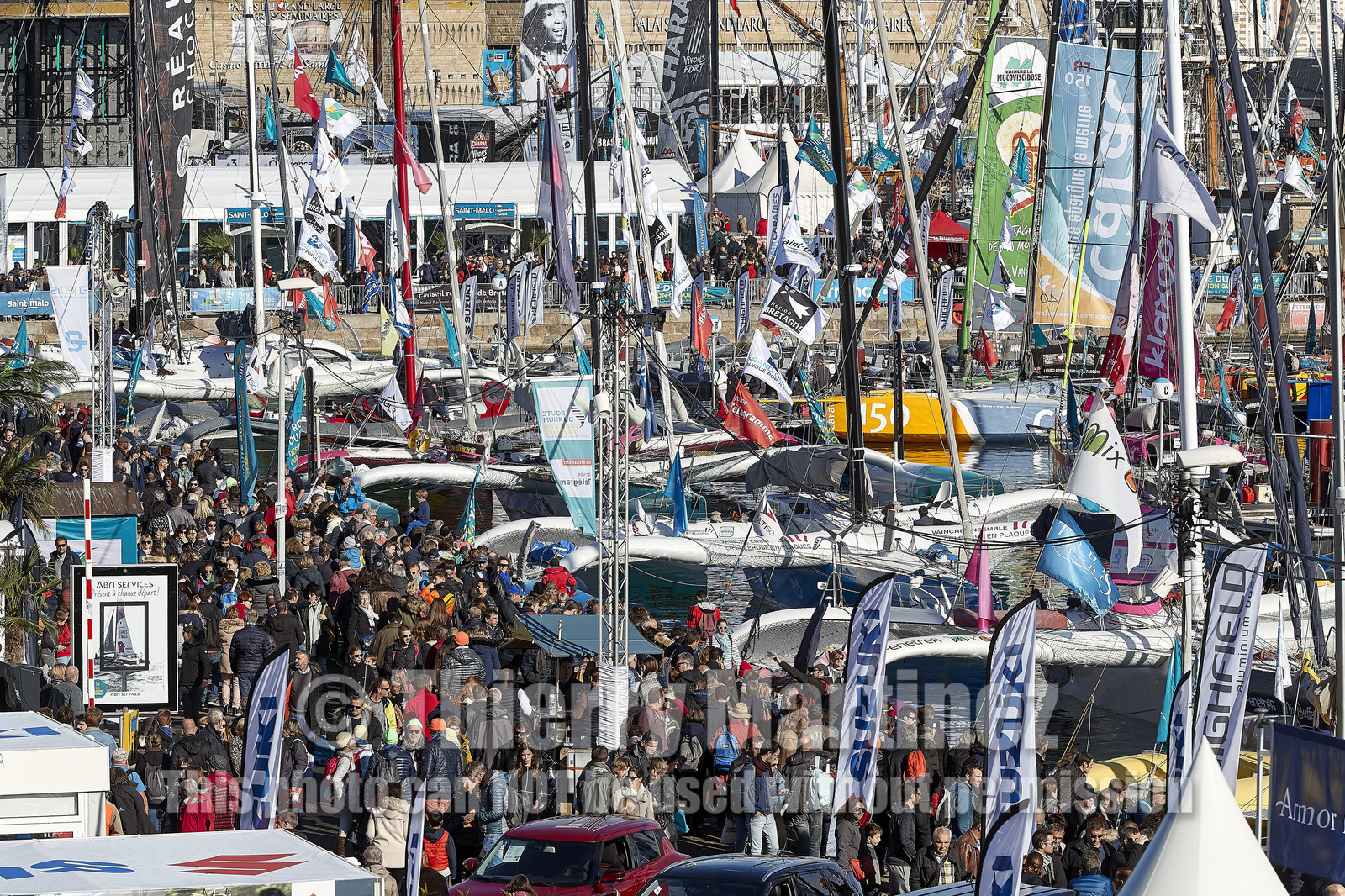 11eme ROUTE DU RHUM (2018)