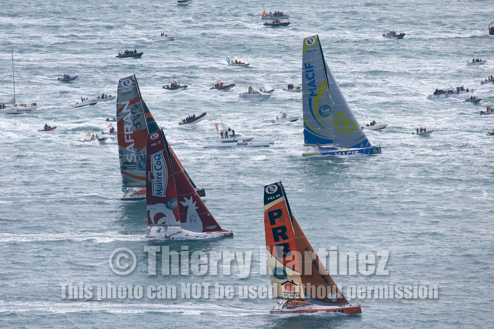 2014 ROUTE DU RHUM-DESTINATION GUADELOUPE, SOLO SAILING TRANSATLANTIC : ST MALO (FRA)   POINTE A PITRE-GUADELOUPE (FRENCH WEST INDIES)
