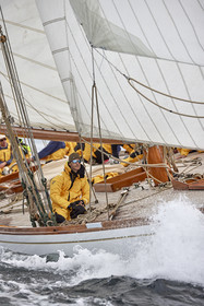22_17006   © Thierry Martinez.FAIRLIE,SCOTLAND - UK 13th June 20222022 RICHARD MILLE FIFE REGATTA.Day 3;