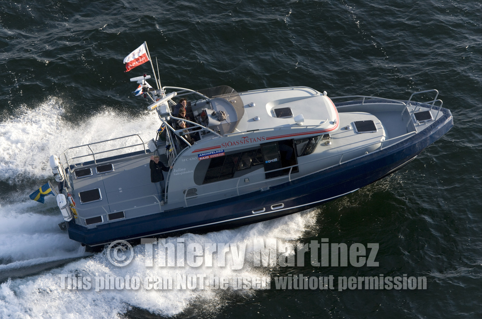 Archipelago Raid 2007 (30 July    3 August 2007).