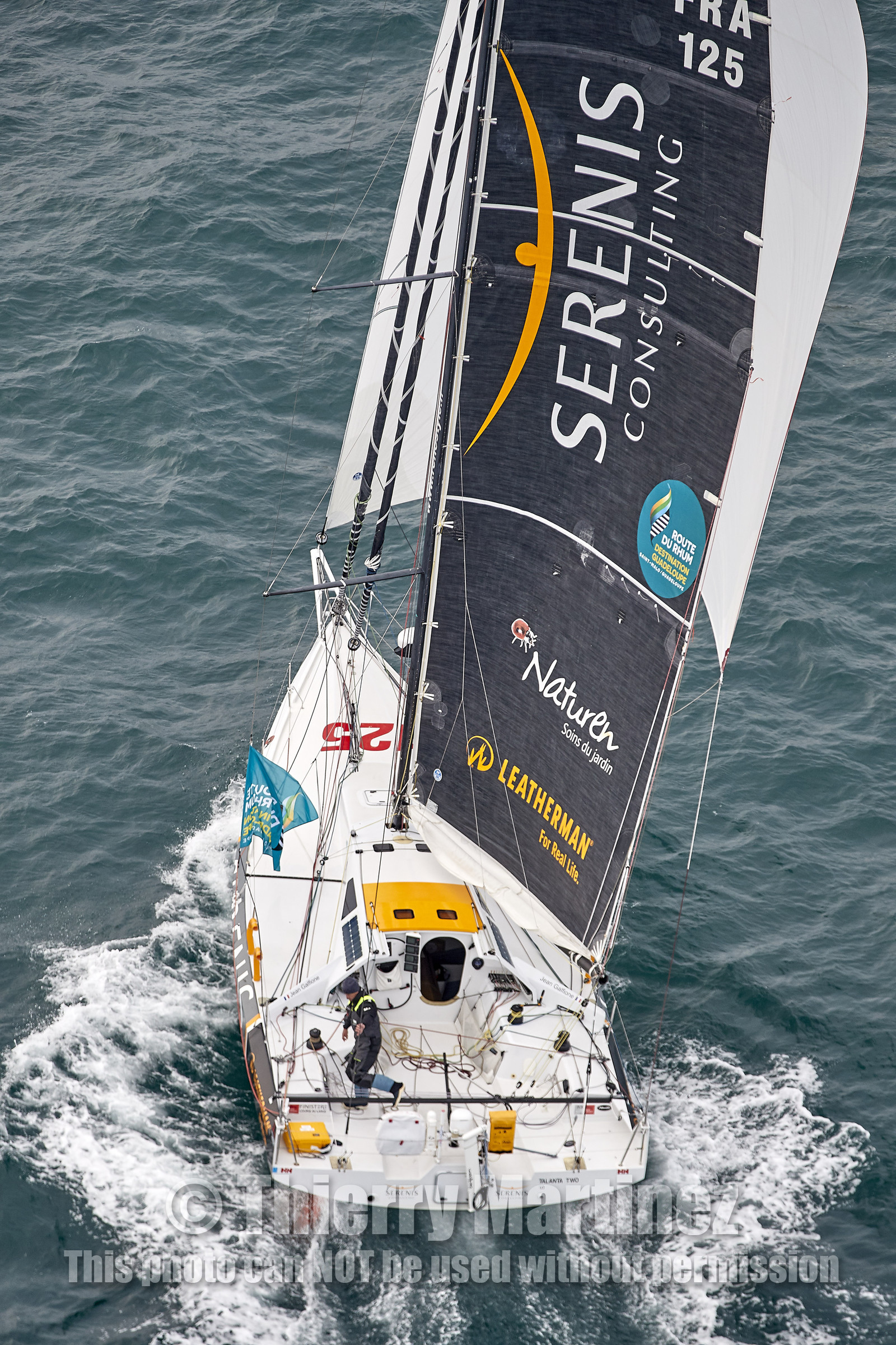 11eme ROUTE DU RHUM (2018)
