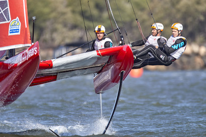 Super Foilers . Gold Coast