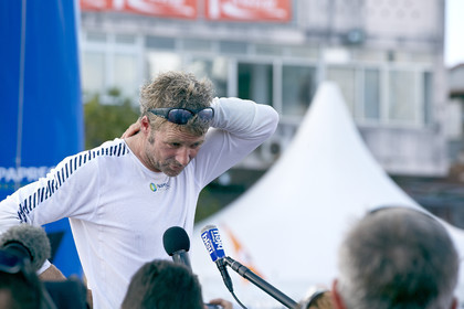 2014 ROUTE DU RHUM-DESTINATION GUADELOUPE, SOLO SAILING TRANSATLANTIC : ST MALO (FRA)   POINTE A PITRE-GUADELOUPE (FRENCH WEST INDIES)