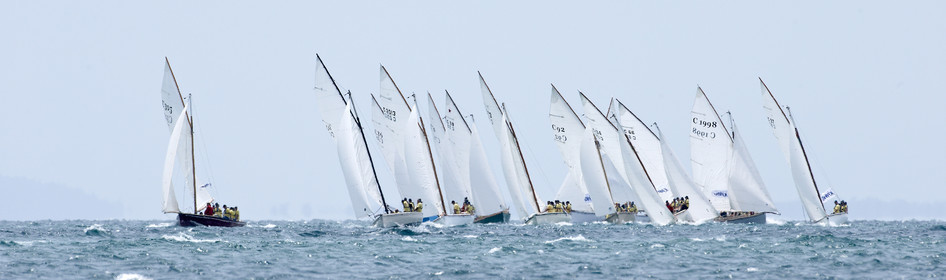 Couta Boat race in Sorrento.