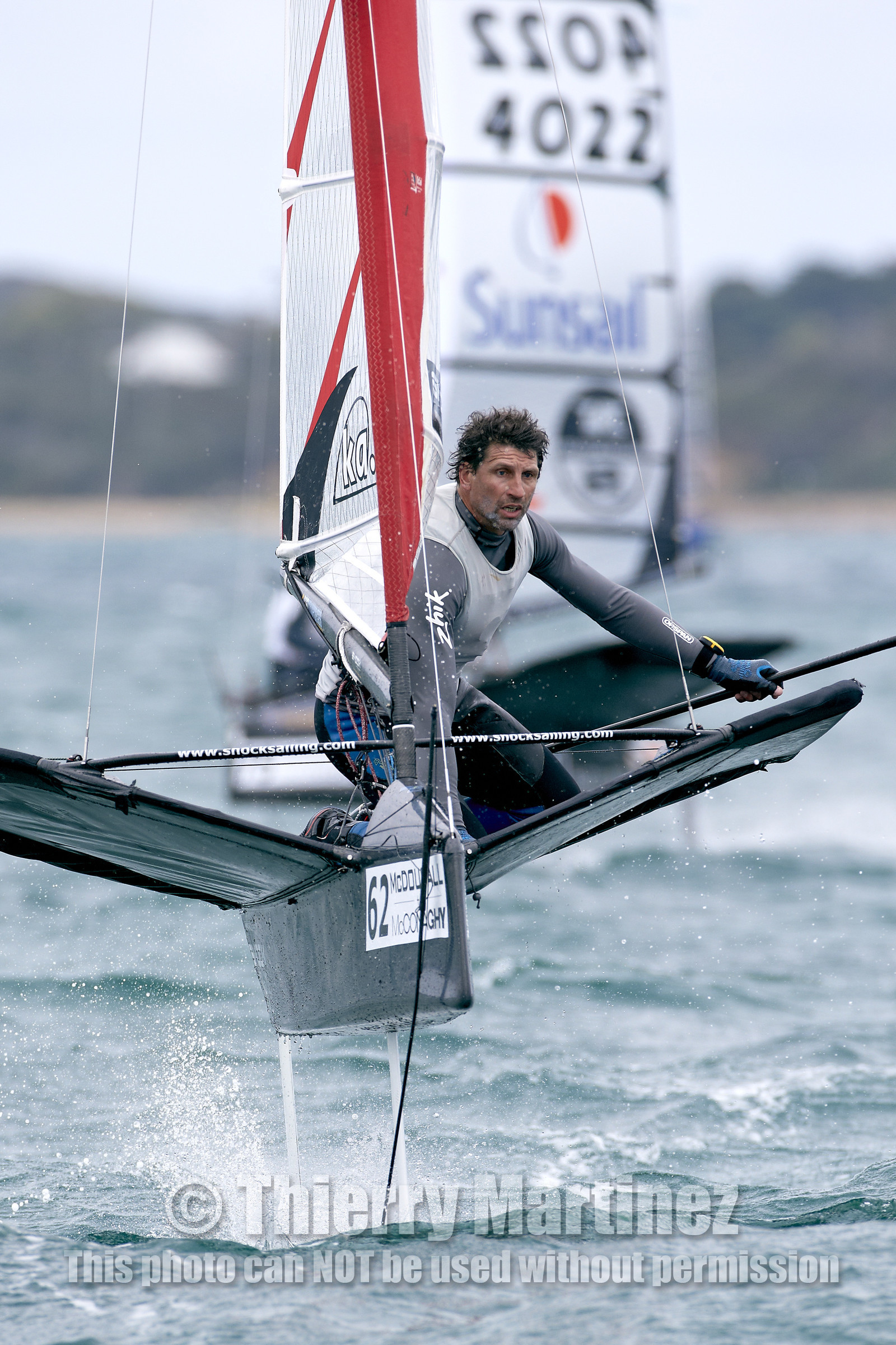 2015 McDougall + McConaghy Moth Worlds. Sorrento - VIC AUSTRALIA  . 6 16 January 2015. Organize by Sorrento Sailing Couta Boat Club.