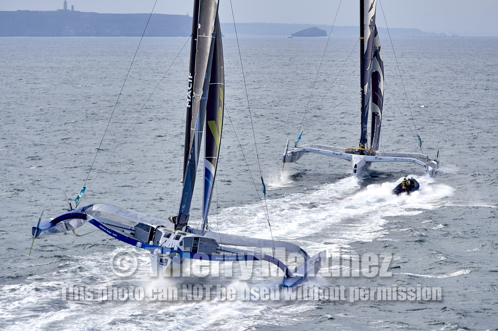 11eme ROUTE DU RHUM (2018)