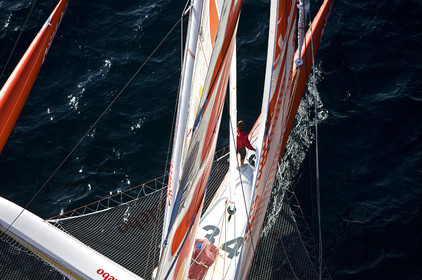 2010 Route du Rhum.