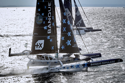 11eme ROUTE DU RHUM (2018)