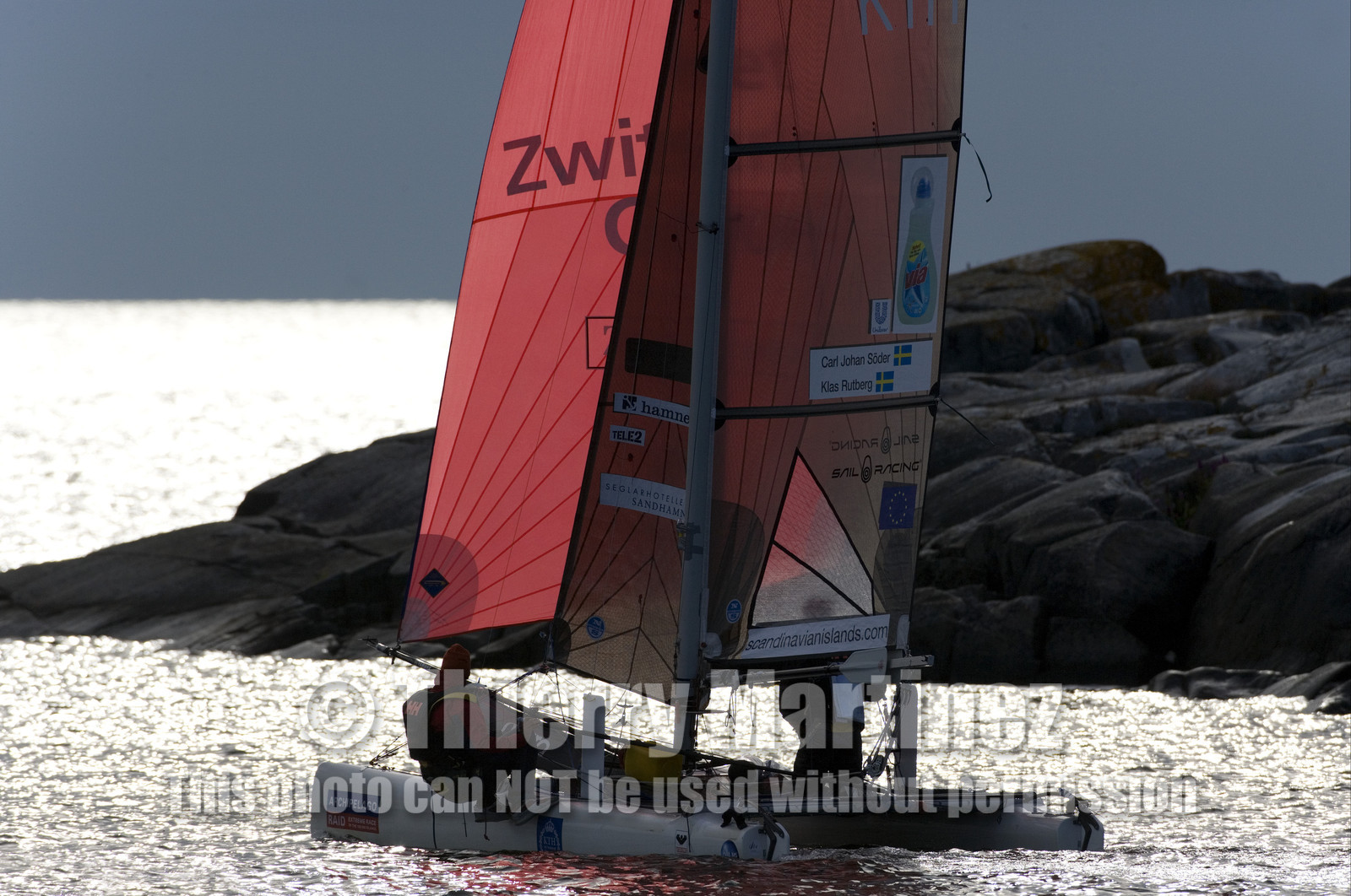 Archipelago Raid 2007 (30 July    3 August 2007).