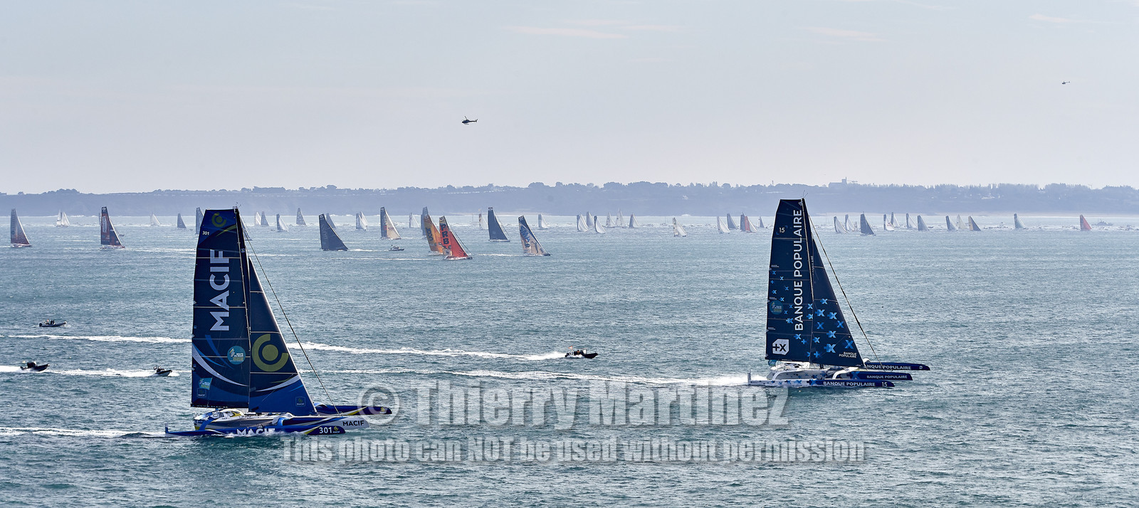 11eme ROUTE DU RHUM (2018)