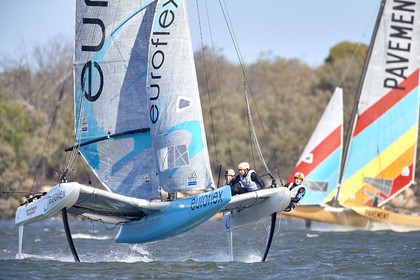 Super Foilers . Gold Coast