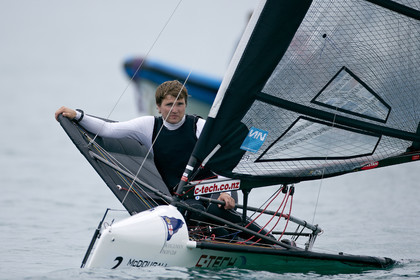 2015 McDougall + McConaghy Moth Worlds. Sorrento - VIC AUSTRALIA  . 6 16 January 2015. Organize by Sorrento Sailing Couta Boat Club.