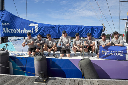 THM-21_11370_THE OCEAN RACE EUROPE-GROIX RACE