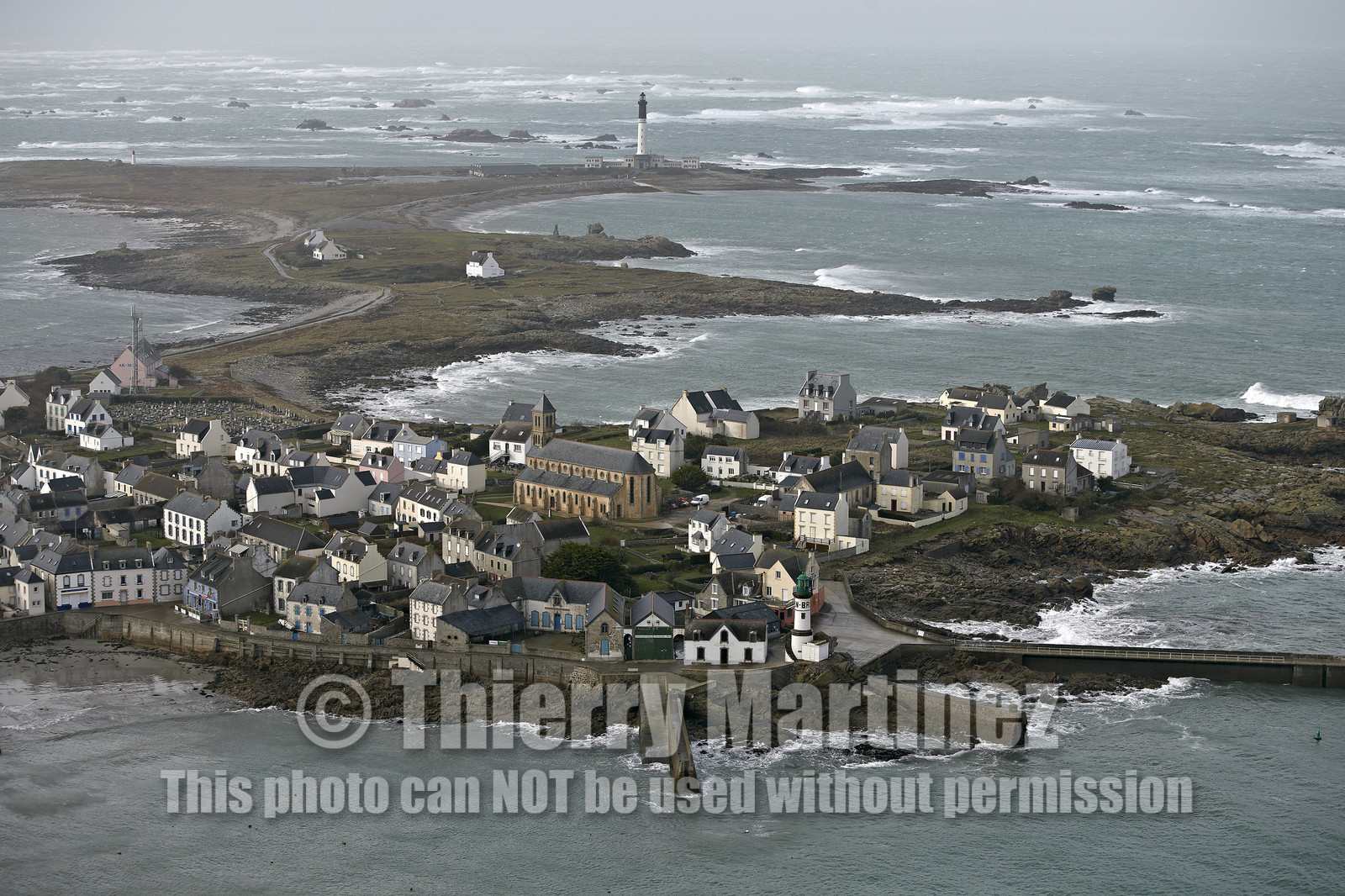 Tempête Ruth pointe Bretagne. 8 Fevrier 2014