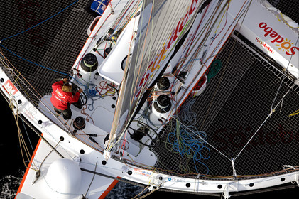 2010 Route du Rhum.