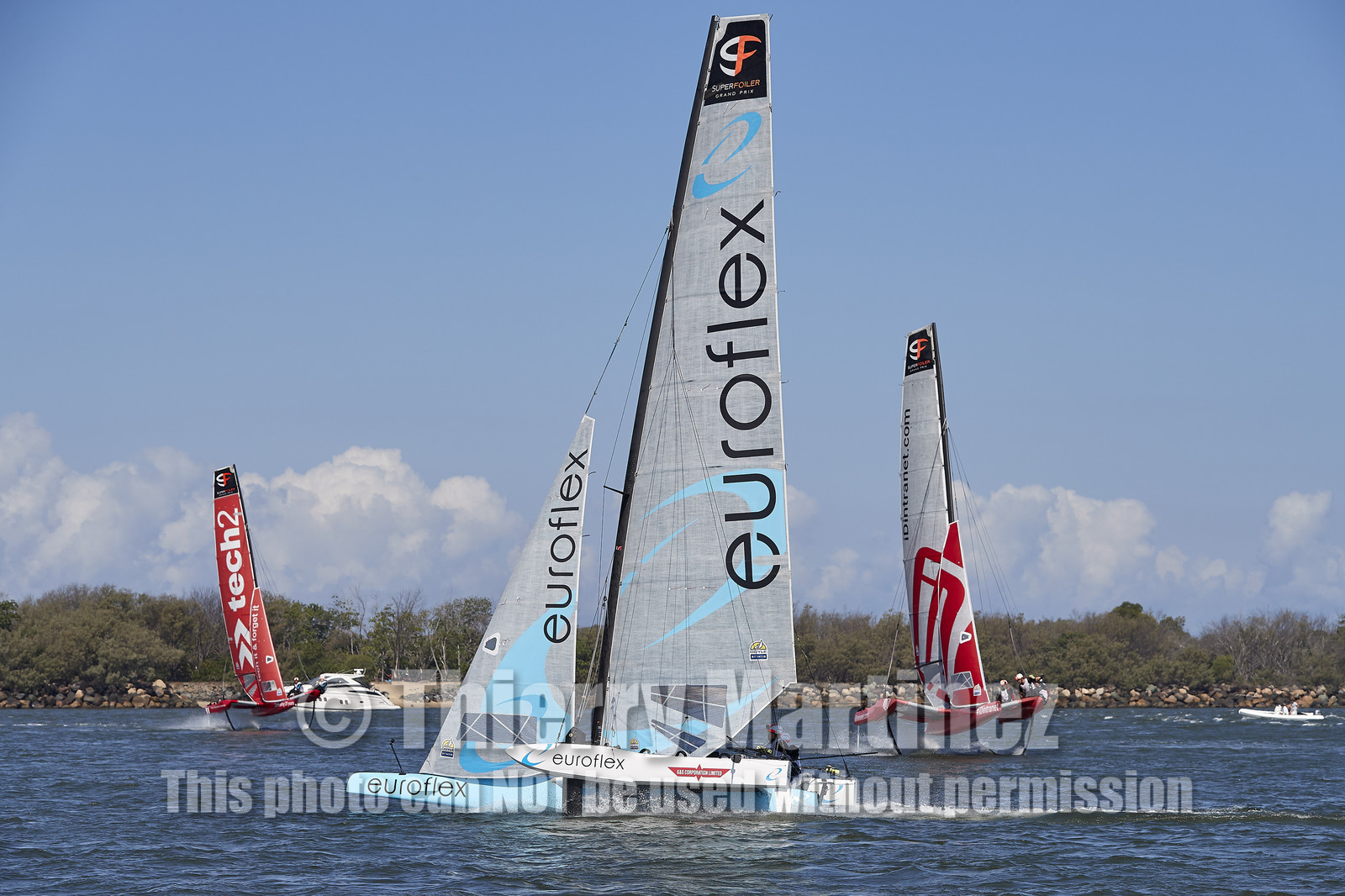 Super Foilers . Gold Coast