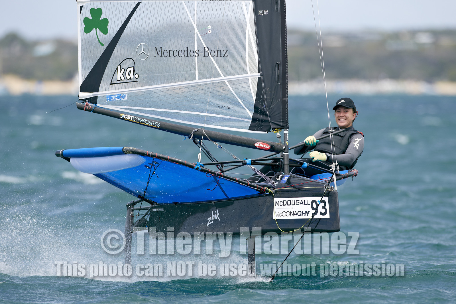 2015 McDougall + McConaghy Moth Worlds. Sorrento - VIC AUSTRALIA  . 6 16 January 2015. Organize by Sorrento Sailing Couta Boat Club.