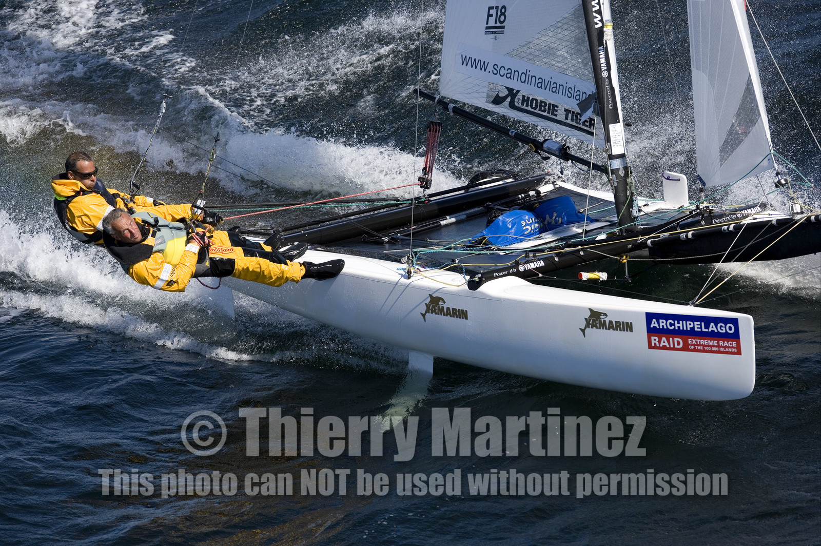 Archipelago Raid 2006 (26-30 June 2006).