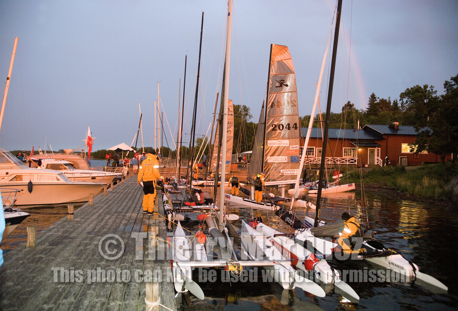 Archipelago Raid 2006 (26-30 June 2006).