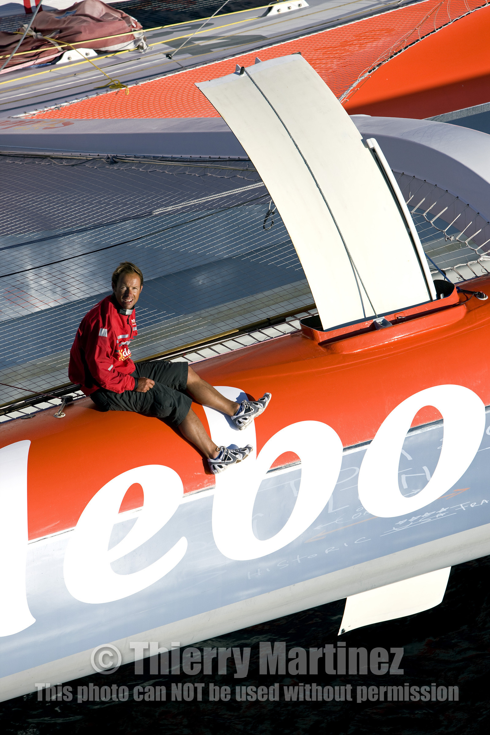 2010 Route du Rhum.