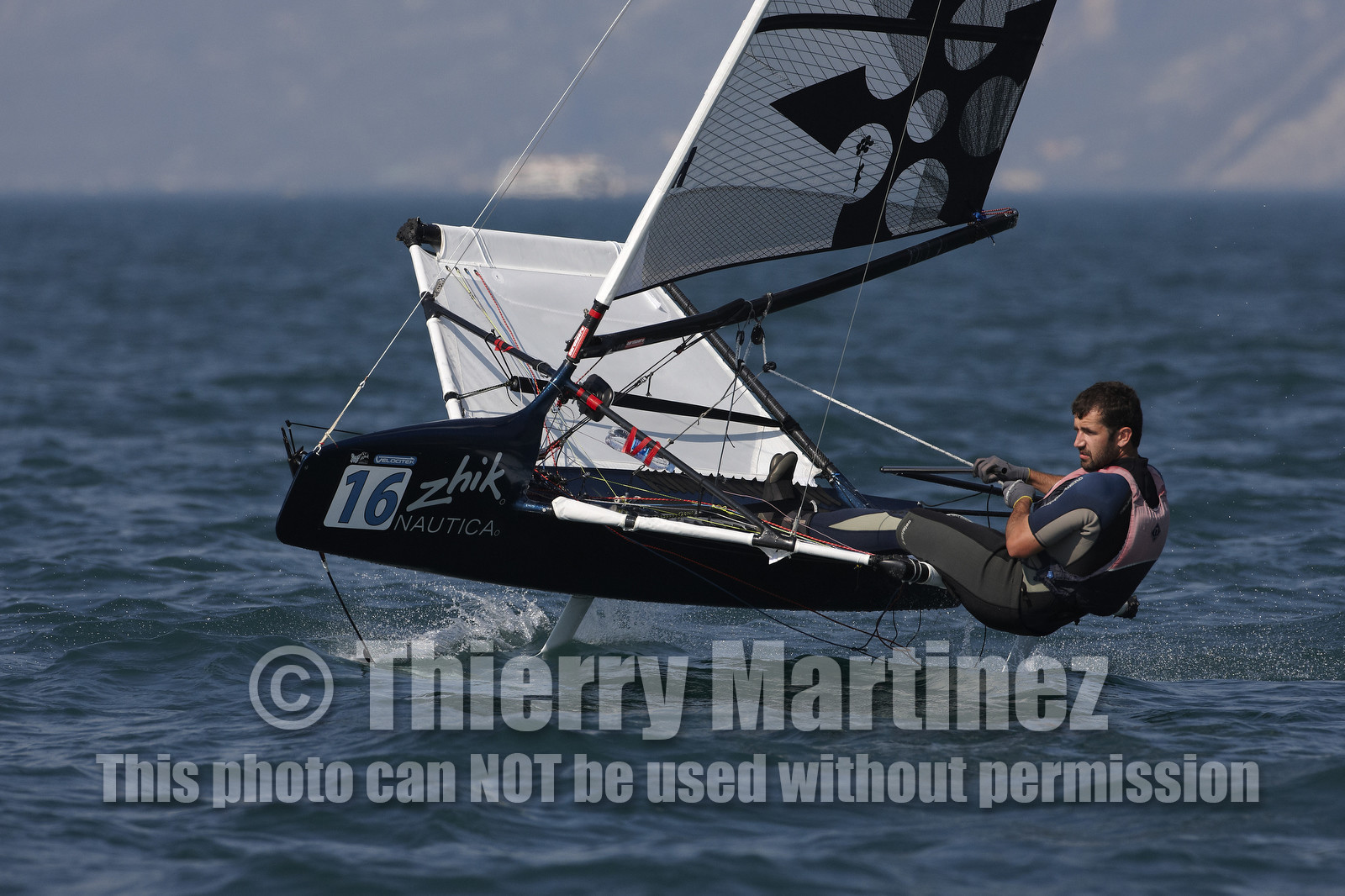 2012 ZHIK NAUTICA MOTH WORLDS.