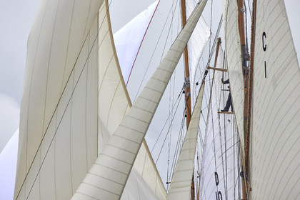 22_17006   © Thierry Martinez.FAIRLIE,SCOTLAND - UK 13th June 20222022 RICHARD MILLE FIFE REGATTA.Day 3;