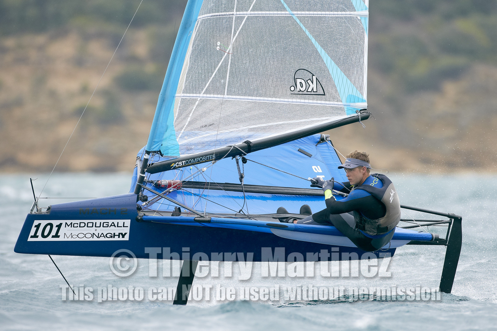 2015 McDougall + McConaghy Moth Worlds. Sorrento - VIC AUSTRALIA  . 6 16 January 2015. Organize by Sorrento Sailing Couta Boat Club.