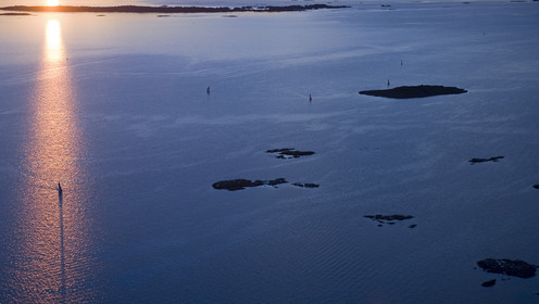 Archipelago Raid 2006 (26-30 June 2006).