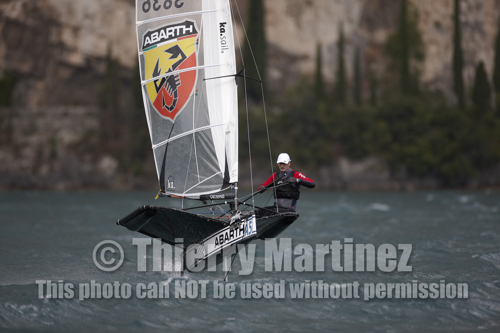 2012 ZHIK NAUTICA MOTH WORLDS.