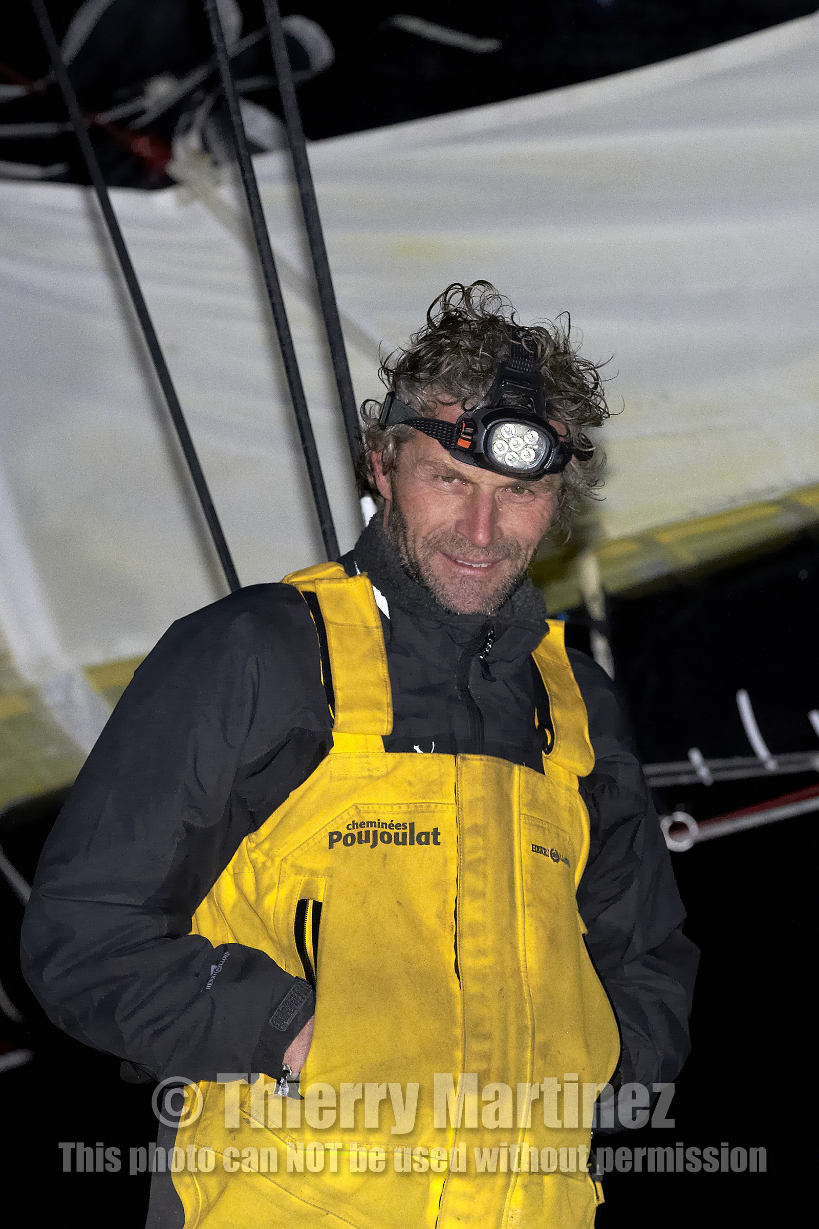 13_02056 2012 13 VENDEE GLOBE. Arrival in Les sables d'Olonne (F