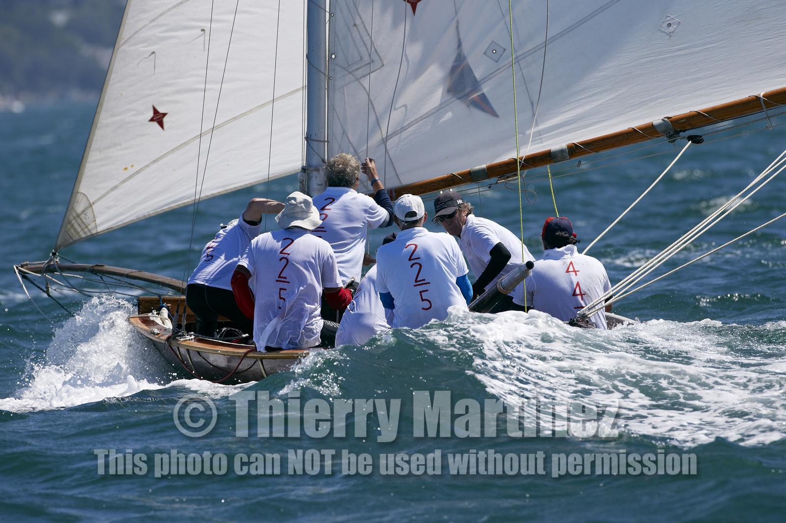 HISTORIC 18ft SKIFF AUSTRALIAN CHAMPIONSHIP AUSTRALIAN SYDNEY 2015