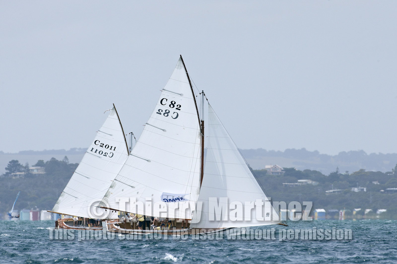 Couta Boat race in Sorrento.