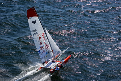 Archipelago Raid 2006 (26-30 June 2006).