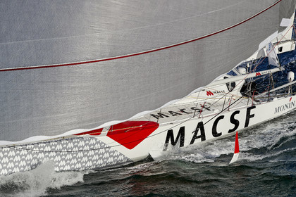 START 2019 TRANSAT JACQUES VABRE _ LE HAVRE (FRA)