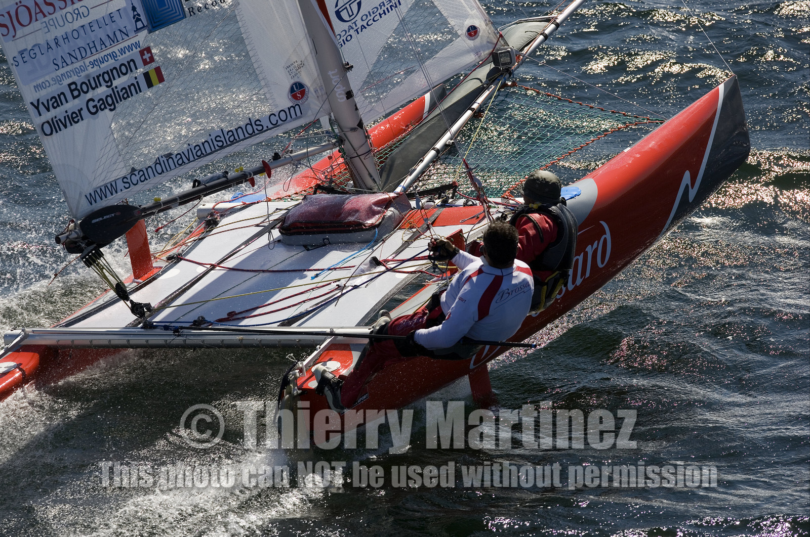 Archipelago Raid 2006 (26-30 June 2006).