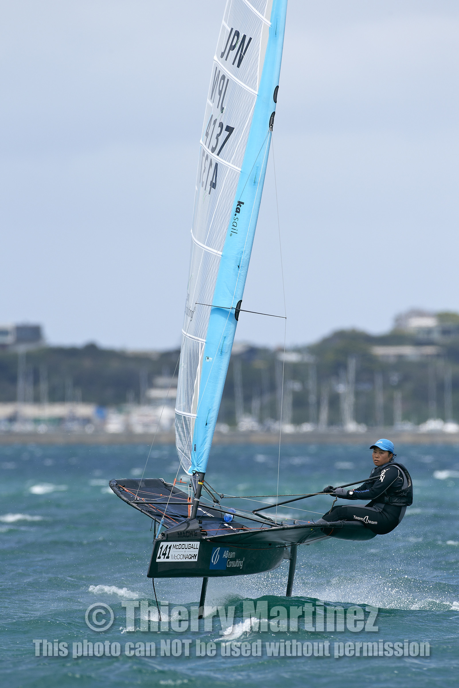 2015 McDougall + McConaghy Moth Worlds. Sorrento - VIC AUSTRALIA  . 6 16 January 2015. Organize by Sorrento Sailing Couta Boat Club.