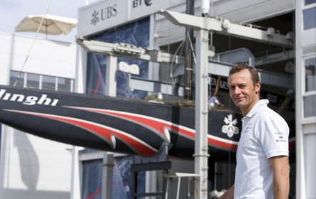 Ernesto Bertarelli -Valencia (Spain)  17 May 2007